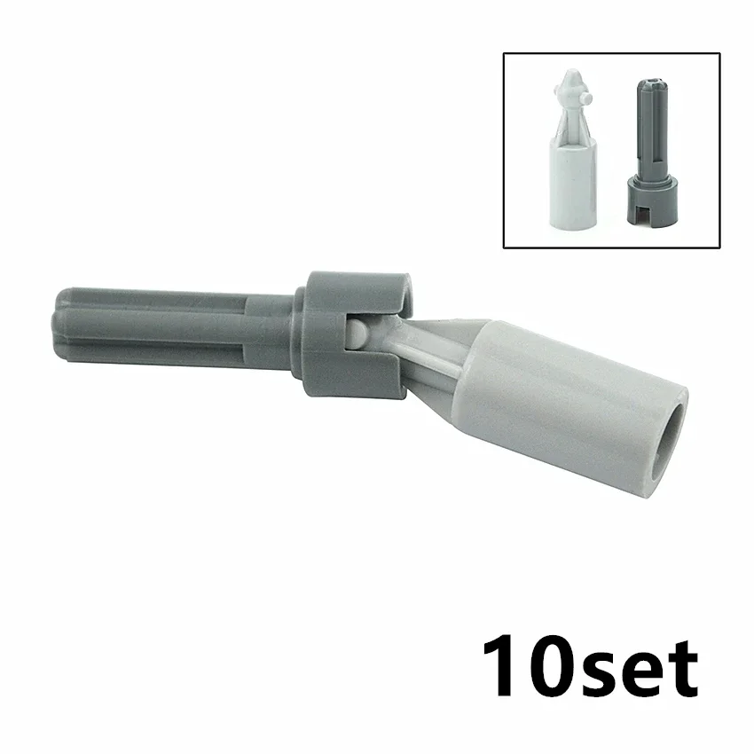 Technische As Stuur Cv Kogelgewricht Aandrijving 10 Stks/set Bouwstenen Deel Connector Cardanverbinding Compatibel 32494 52730 52731