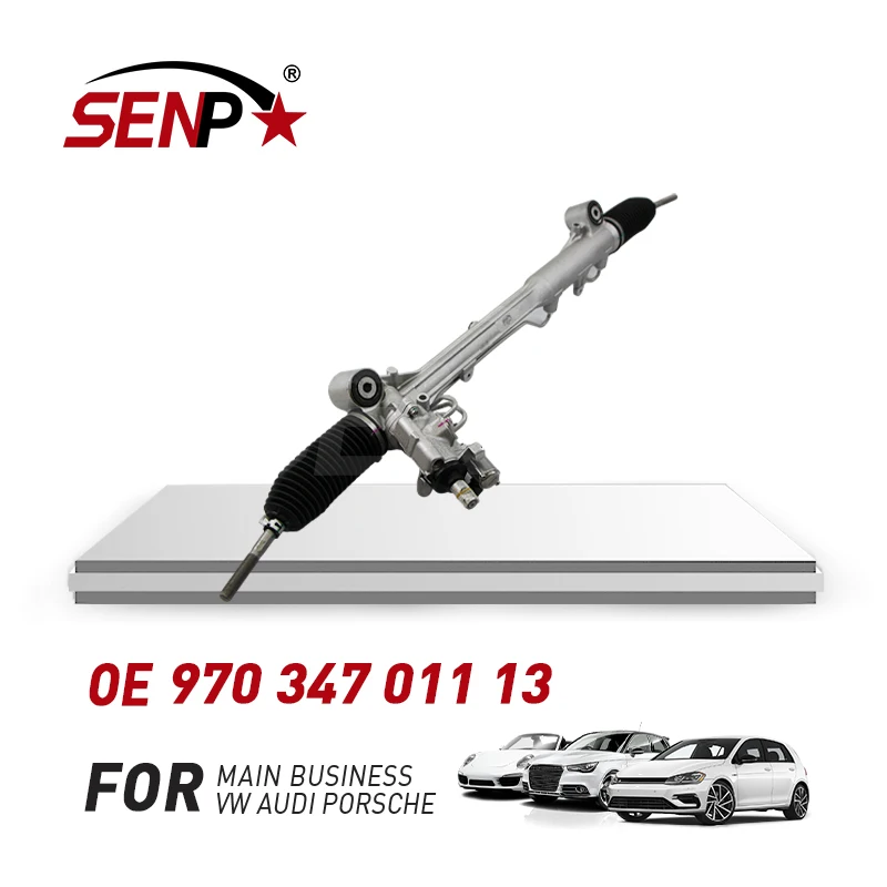 SENP Brand High Quality Suspension System the Power Steering Rack Steering Machine for Porsche Panamera OEM 970 347 011 13