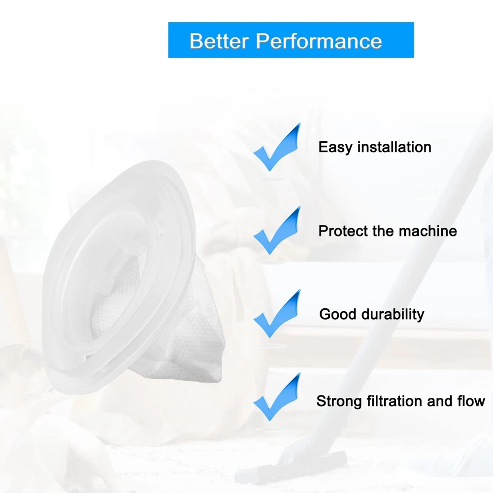 مرشحات HNVCF10 لبلاك اند ديكر HNVC220B، HNVC215B، HNVC215B10، HNVC215B12AEV، HNV215B12، HNVC115B22، HNVC115J