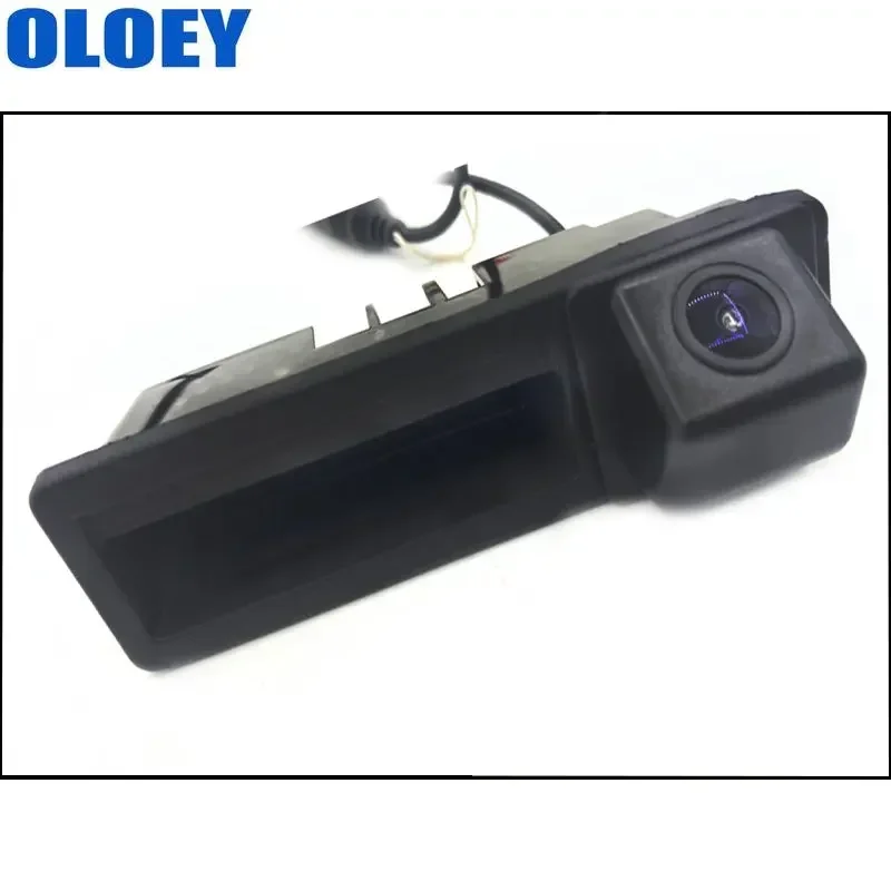 HD rear view camera For Volkswagen Golf variant 2003 ~ 2018 Night Vision Waterproof Backup Parking Reversing Camera