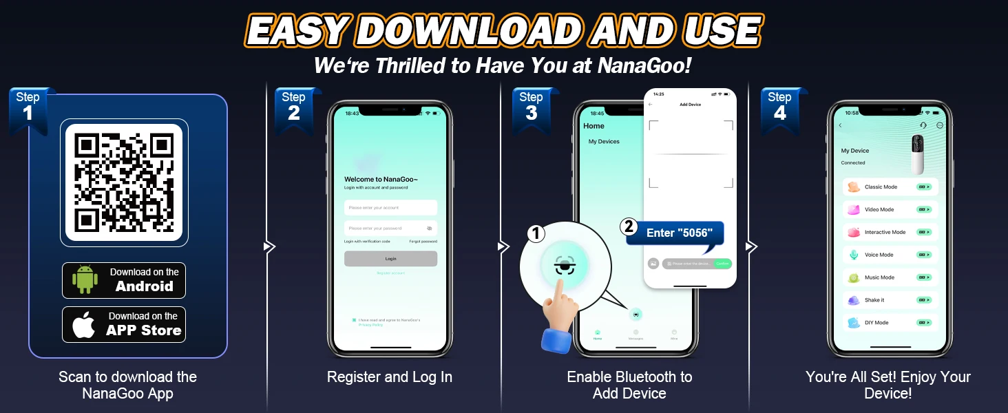 easy download