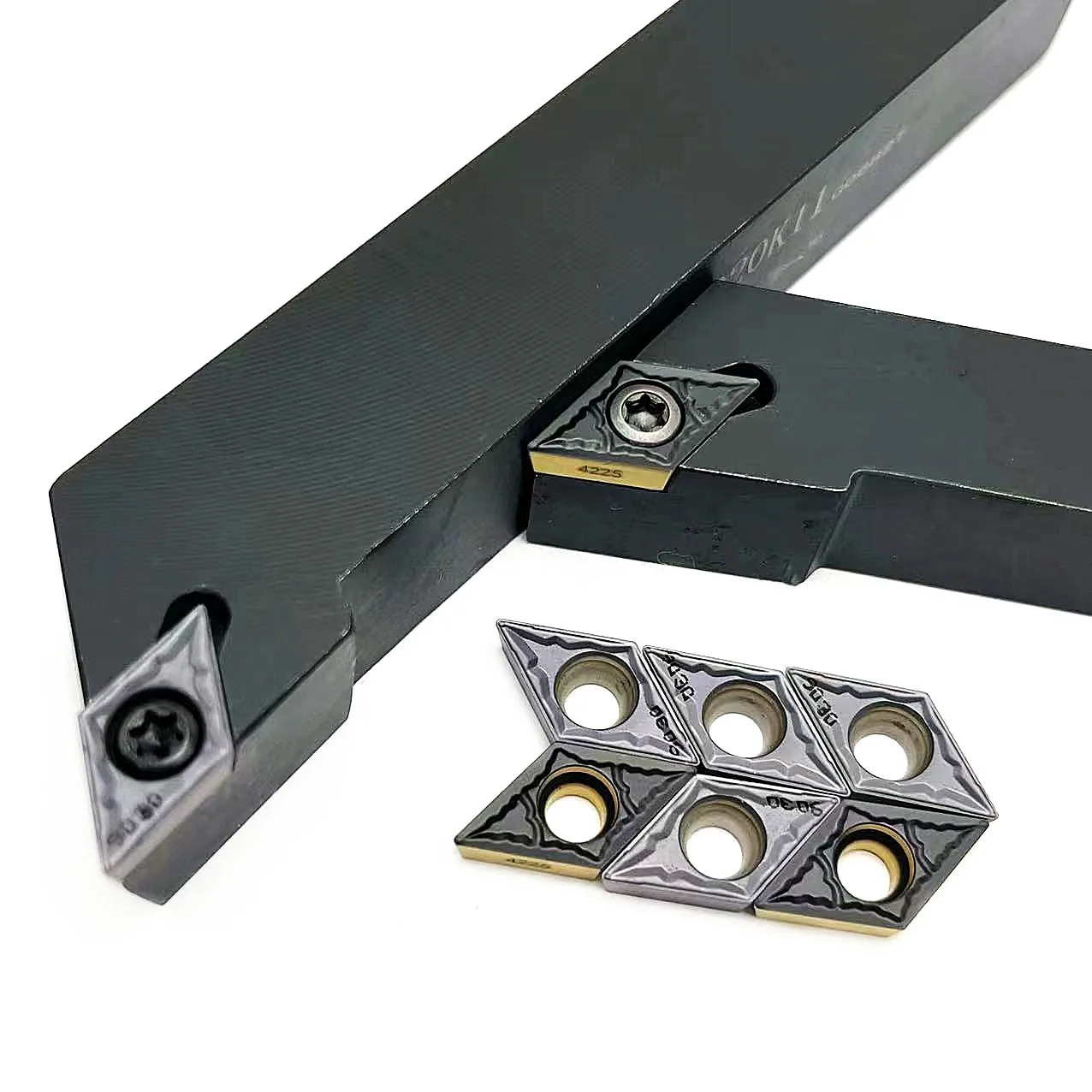 Muslimex SDJCR1616 muslimah 2525M supporto per utensili per tornitura esterna per tornio CNC DCMT inserti in metallo duro di alta qualità