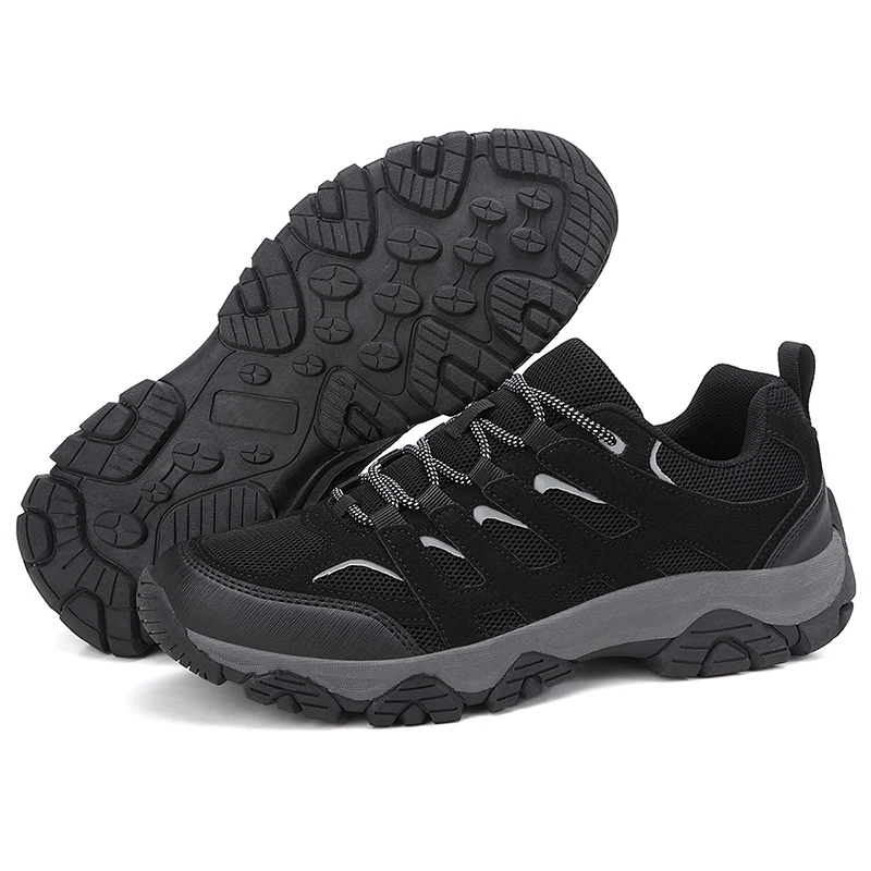 

Мужская широкая походная обувь Трекинговые тропы Уличные кроссовки Кроссовки для альпинизма и треккинга