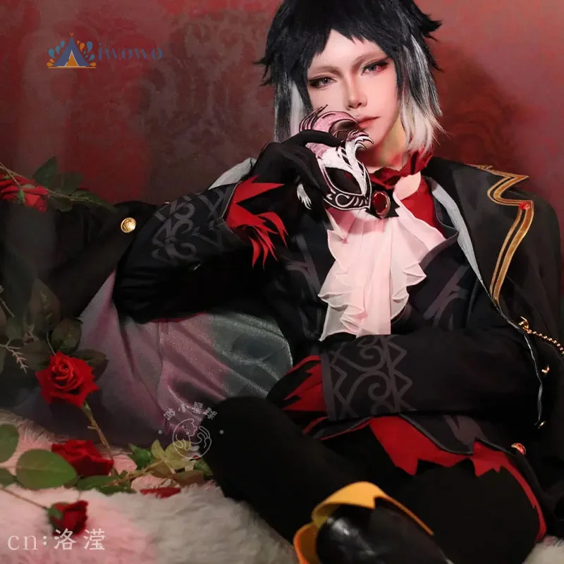 

Новый Bungo Stray Dogs аниме Ryunosuke Akutagawa косплей костюм плащ куртка брюки униформа Хэллоуин реквизит для вечеринки мужские и женские костюмы
