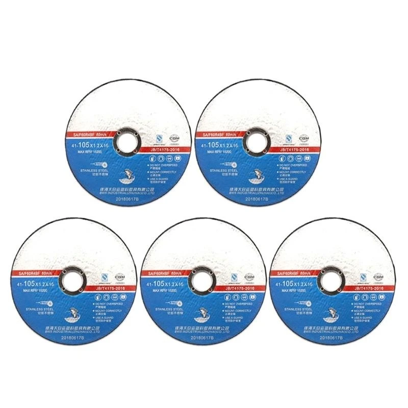 E06b Mini Cutting Disc Circular Resina Circular Sraw Blade Reting Cutting Disc for Stone