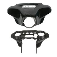 Motorcycle Batwing Inner Outer Fairing For Harley Touring Electra Glide Street Glide 2014-2024