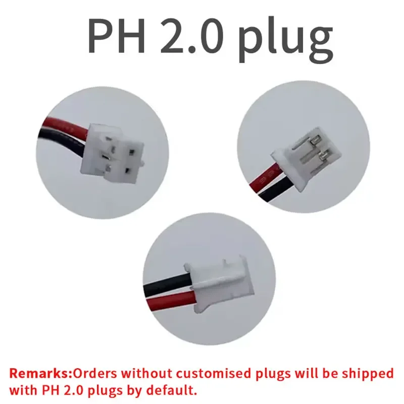 1-10pcs 703040 Polymer Lithium Battery 3.7V 900mAh Lipo Rechargeable Li-ion Batteries for GPS LED Lights Toys Audio Equipment