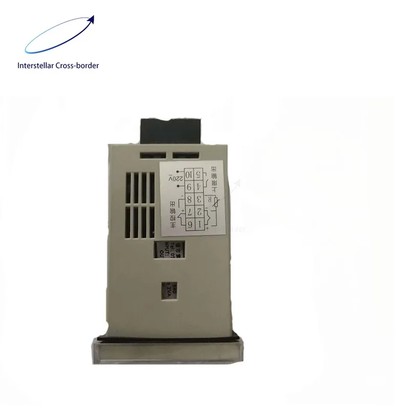 

XMTK-9000 PE Welding Machine Thermostat Dual Digital Display Temperature Adjustment High Precision Stable Control Instrument