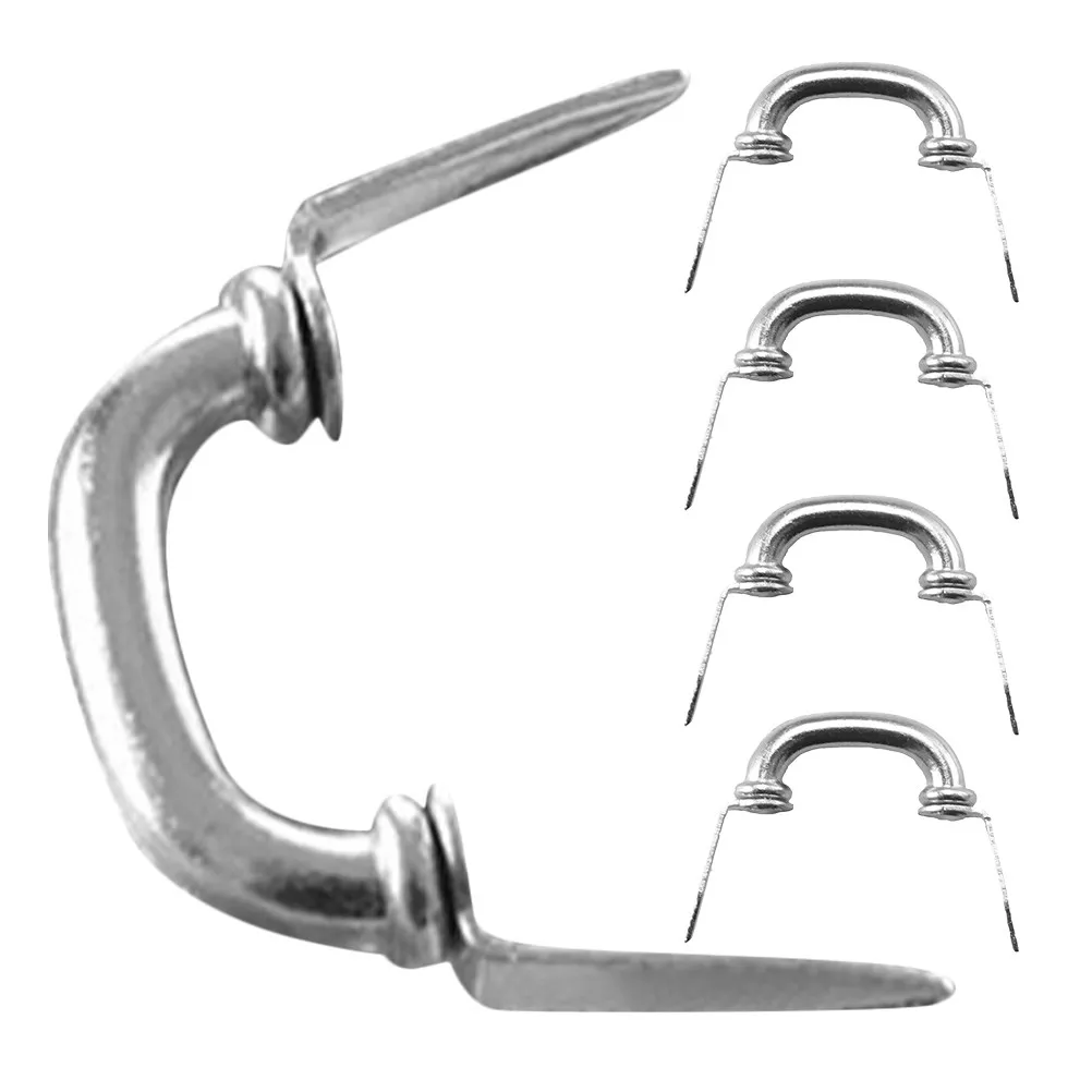 

Набор из 5 миниатюрных ручек в ретро-стиле для кукольного домика, из сплава, для декора дома, прочные принадлежности для рукоделия, миниатюрные ручки