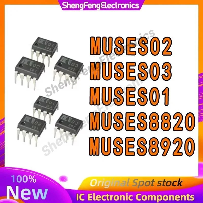 

MUSES01 MUSES02 MUSES03 MUSES8820 MUSES8920 DIP-8 New and original in stock