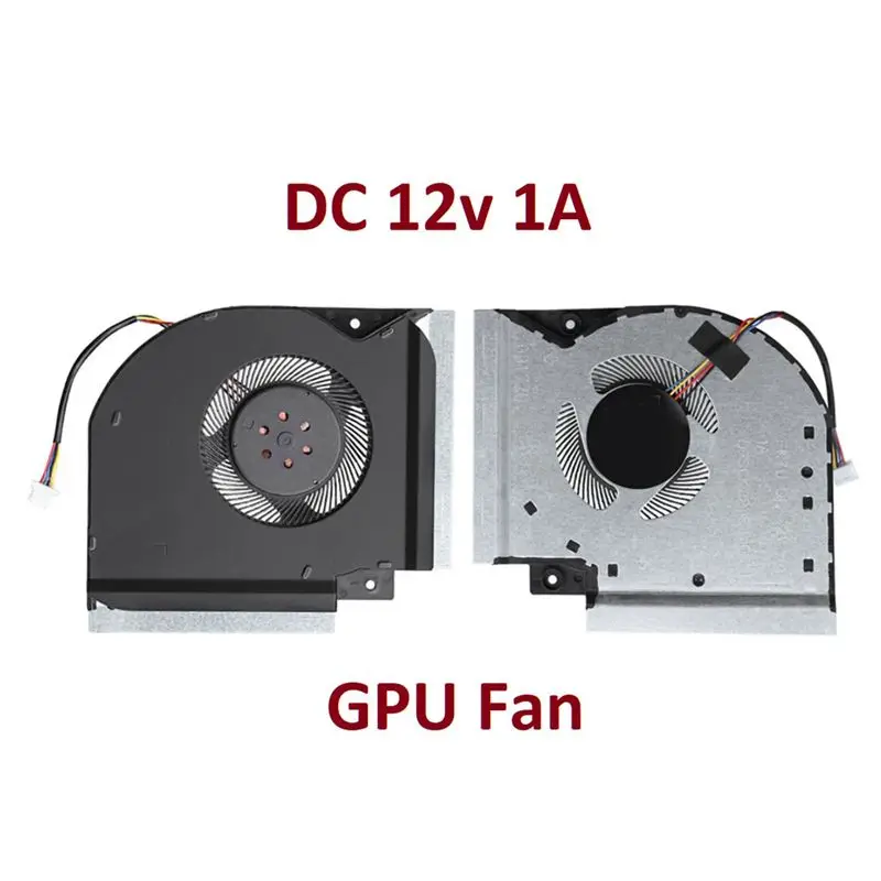 A14M CPU+GPU Cooling Fan for Strix GL504G GL504GS GL504GM GL504GW GL504GV