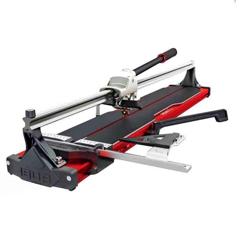 B-MX-one-1200 New Type Enhanced Manual Tile Cutter Floor Tile Ceramic Tile Push Knife High Precision Broach Breaking Force 750kg