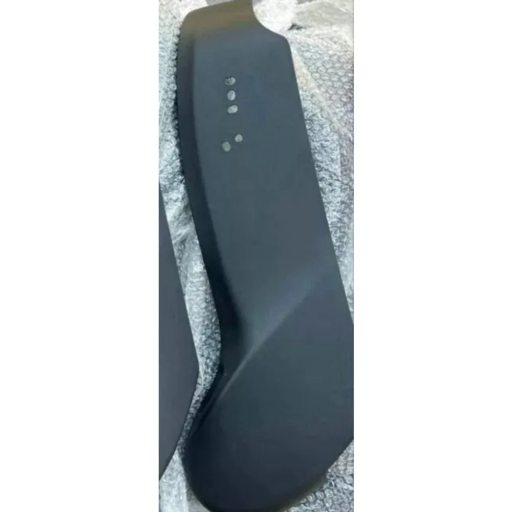 For Tesla Refreshed Model3 2021-2023 ModelY 2023-2024 Black Cover Front Left Right Side Trim Panel Seat Guard Brand New Genuine - view 2