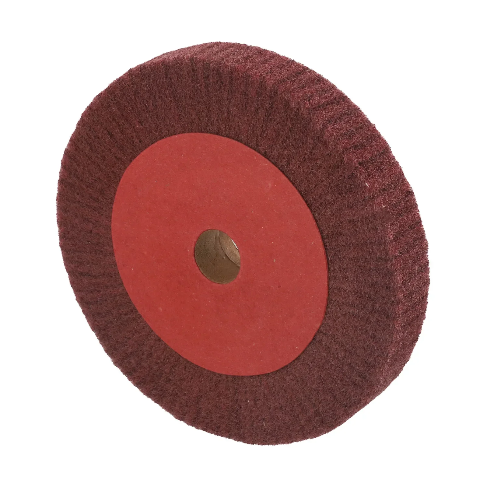 

Wheel Abrasive Scouring Grinding Flap Disc Non-woven 8" Abrasive Flap Grinding Nylon Fiber Sanding Scouring Pad