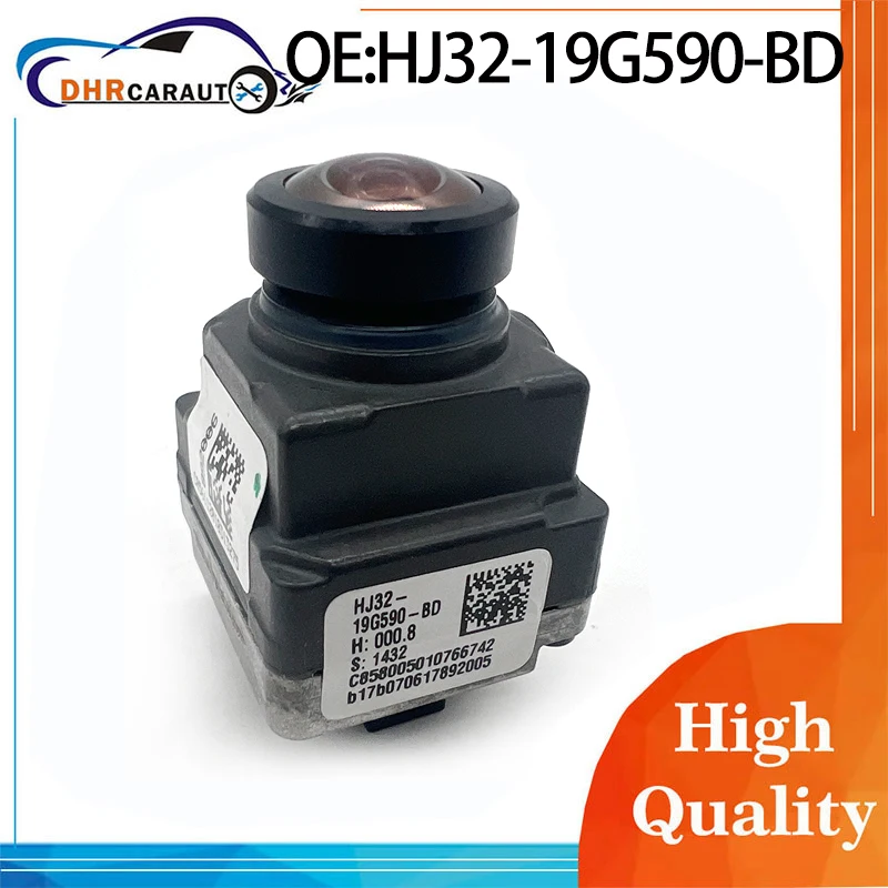 

HJ32-19G590-BD for 2018 Land rover Evoque rearview assist reversing camera HJ3219G590BD car camera