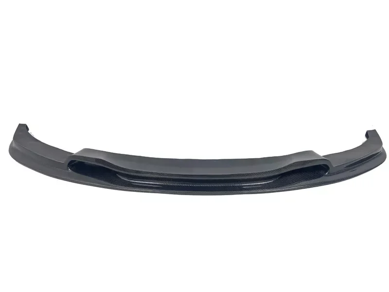 Customization  F30 3 series Vor style Carbon Fiber Front Bumper lip Spoiler 12-19 F30 F35 3 series M-tech