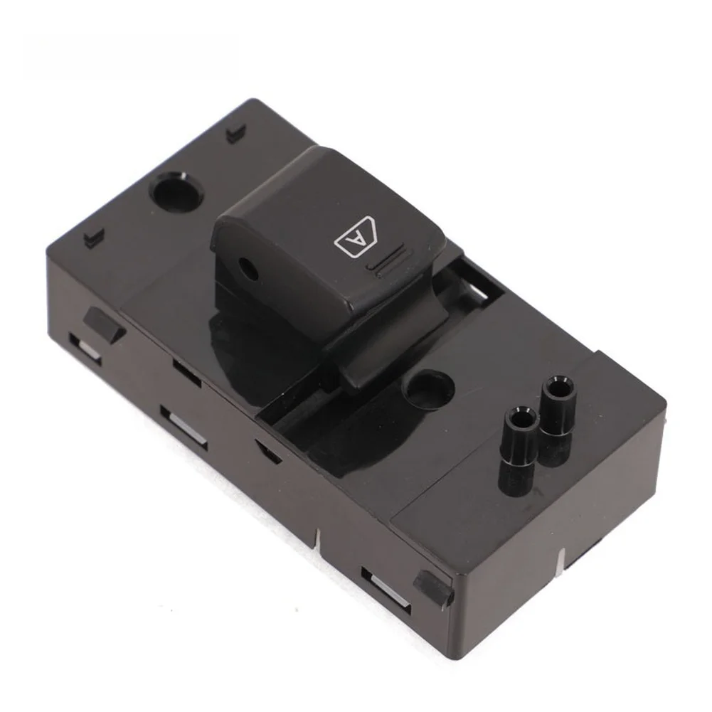 /25421-1CA0A /Rear /Right Door Power Switch Button For For INFINITI For FX Black ABS Plastic Replacement Control Panel Car Inter