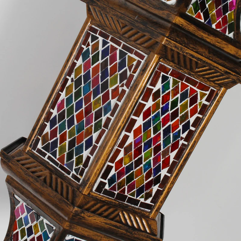 Outdoor Lighting Waterproof Pendant Lamp for Courtyard Garden Balcony Porch Terrace Decorative Hanging Light