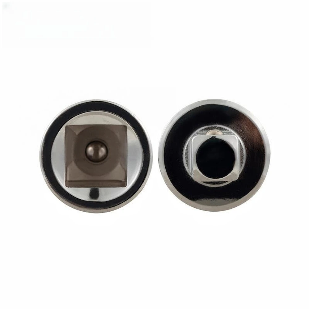 1Pc 3/8 ''Naar 1/2" Dopsleutel Bit Ratelhuls Adapter Universele Koppeling Verlengspanner Handgereedschap Verbindingskop Convertor