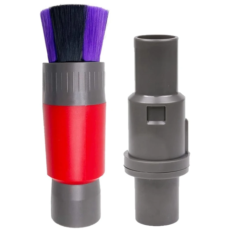 Soft Dusting Brush Hose Attachments For Shark NV350 NV351 NV352 NV356 NV356E NV357 NV360 NV550 UV440 Vacuum Cleaner Parts