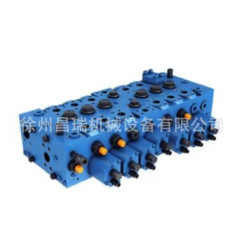 M8 - 1364-00/7 M8 - 22 Main Control Valve XCMG Rotary Drilling Rig 803010660 Parts