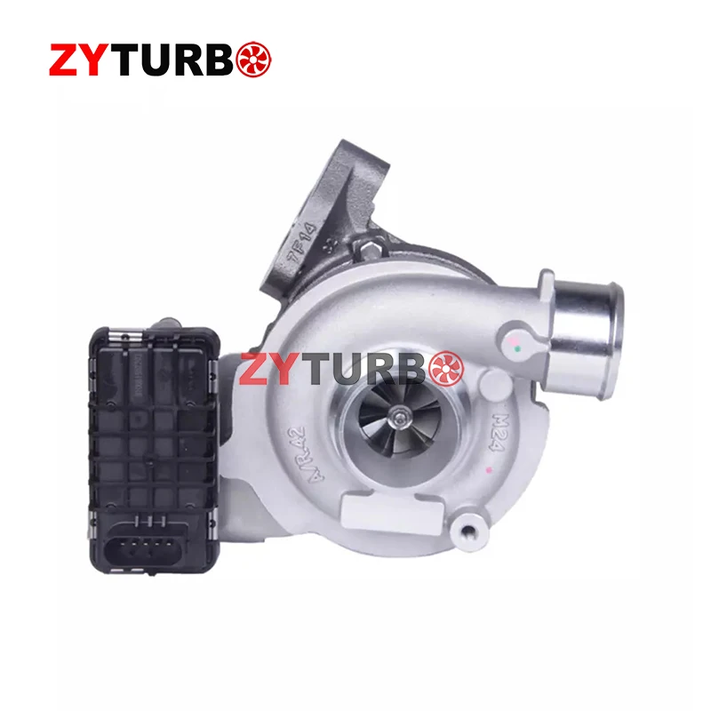 Turbo GTB1549V 762463-0006 762463 Turbocharger 96440365 4805337 Turbine for Chevrolet Captiva 2.0 D 110 Kw - 150 HP Z20S 2006-