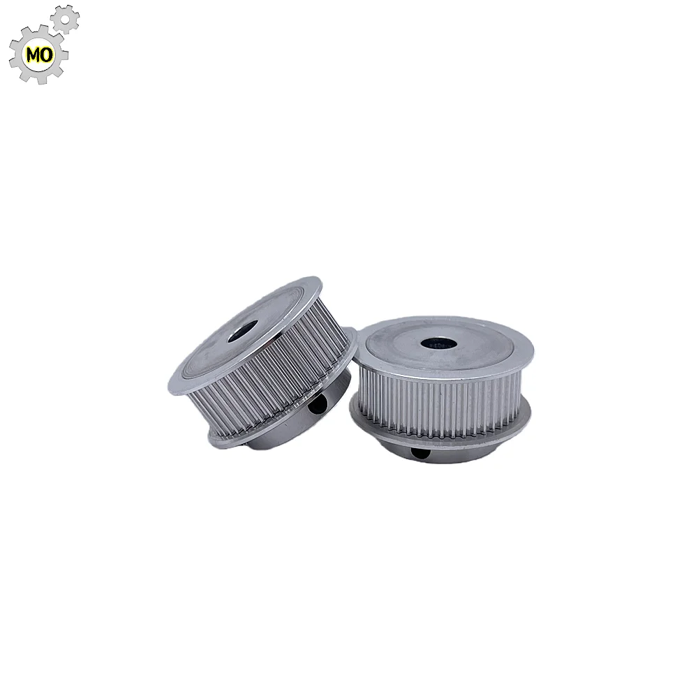GT2 Timing Pulley BF Type 26Teeth 28Teeth Bore 4mm~8mm Belt Width 6mm 10mm  GT2 Belt Pulley 26T 28T 2GT Timing Pulley 3D Printer