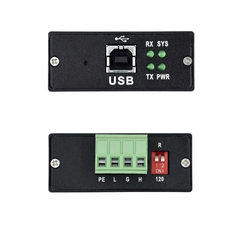 Gezamenlijke module Bovenste computersoftware Debugger Erob USB-debugger