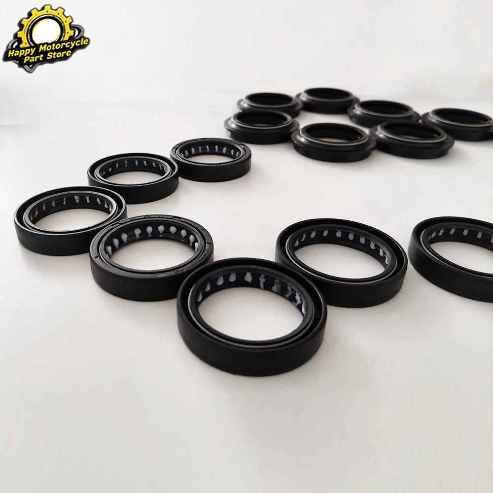 

41x54x11 mm Front Fork Damper Oil Seal 41 54 Dust Cover For Indian SCOUT999 ABS SCOUT 999 SIXTY 2016 SCOUT1133 1133 2015 3610196