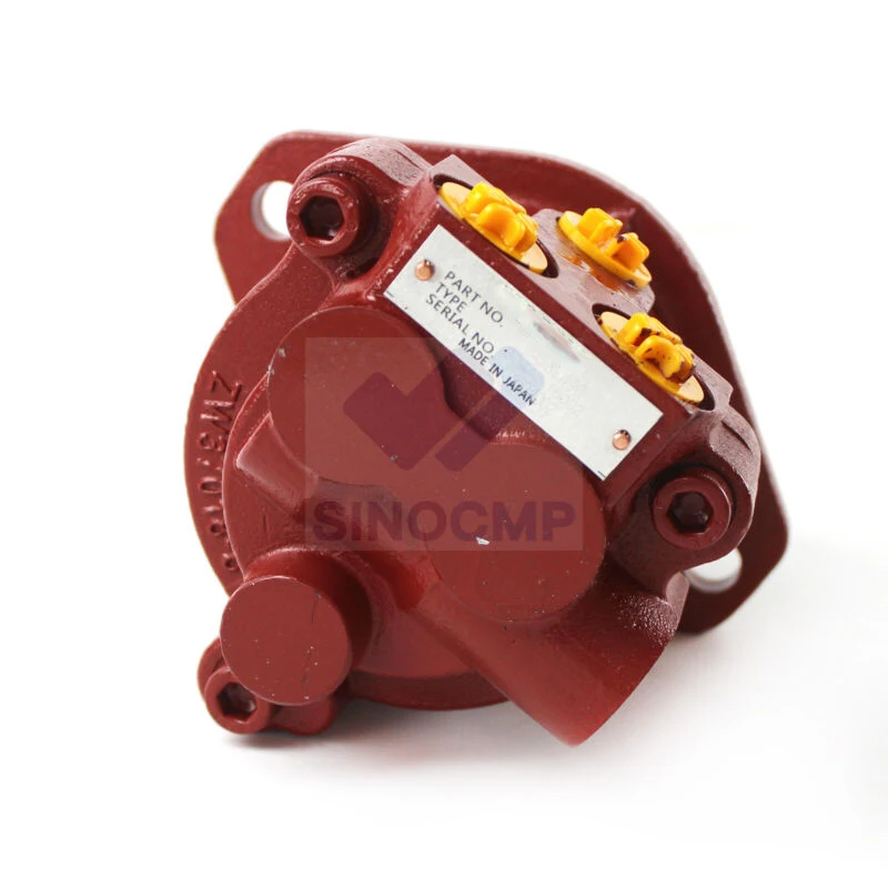 Motore del ventilatore idraulico 14533496   VOE 14533496   Per parti dell'escavatore VOLVO EC460B EC360B EC330B EC380D EC480D ECR145D PL4809D PL4608