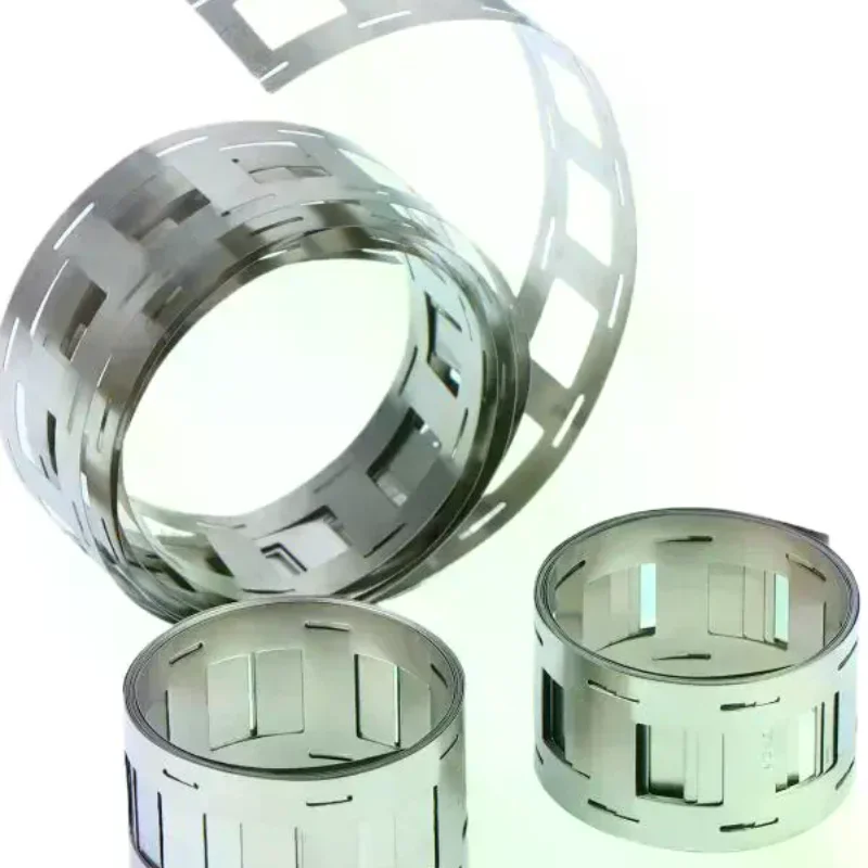 2P Nickel Plated Steel Strip Good Weldability 1 Roll 1M 0.15*20.2mm for 18650 Battery Pack Modification Repair