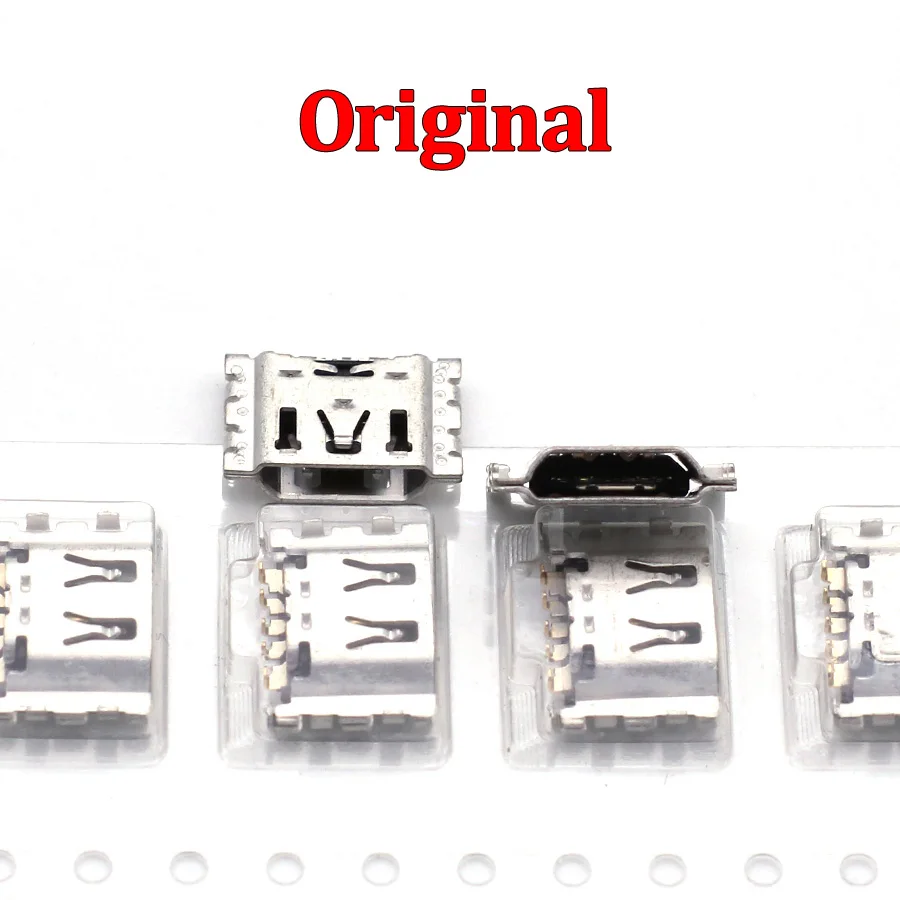 

50pcs/lot USB Charging Port Dock Plug Charger Connector Socket For OPPO A5S/A1K/Realme 3/Realme X/Realme C11 C12 C15