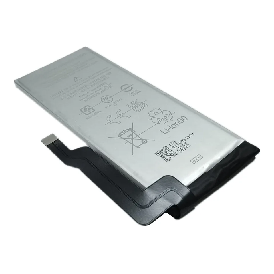 Batería de alta capacidad para HTC Google Pixel 6A, 6 Pro, 6Pro, 5, 4A, 5A, 5G (versión americana), incluye herramientas gratis 4