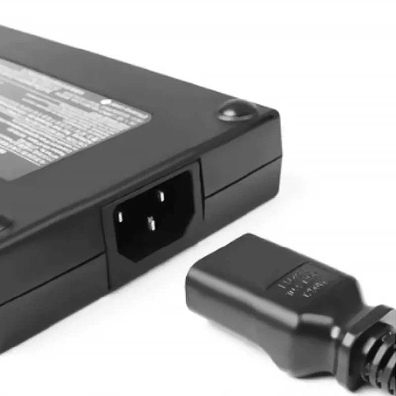Imagem -02 - Adaptador de Alimentação ca para Laptop Carregador para hp Zbook 17 g5 g3 Omen 15 17 Tpn-ca03 Tpn-da10 Adp200hb b 19.5v 10.3a 200w 45x35 mm