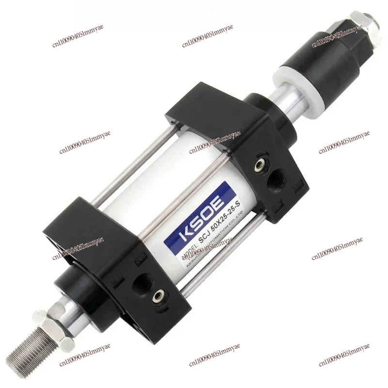 

Pneumatic Adjustable Stroke Cylinder SCJ32*40-50X25X75-100X125X150X175X200X300-S