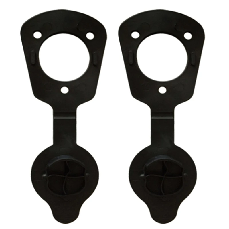 Fishing Rod Holder Rod Holder Gasket Rubber Flush Mount Fishing Boat Rod Holder Cover Gasket for Fishing