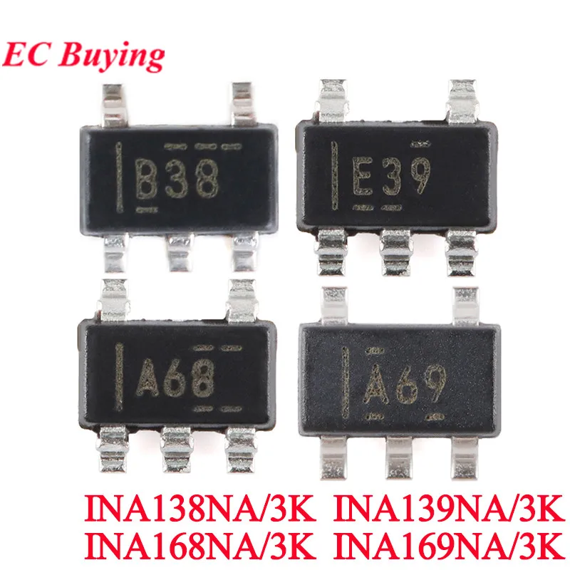 10Pcs/1Pc INA138 IN…