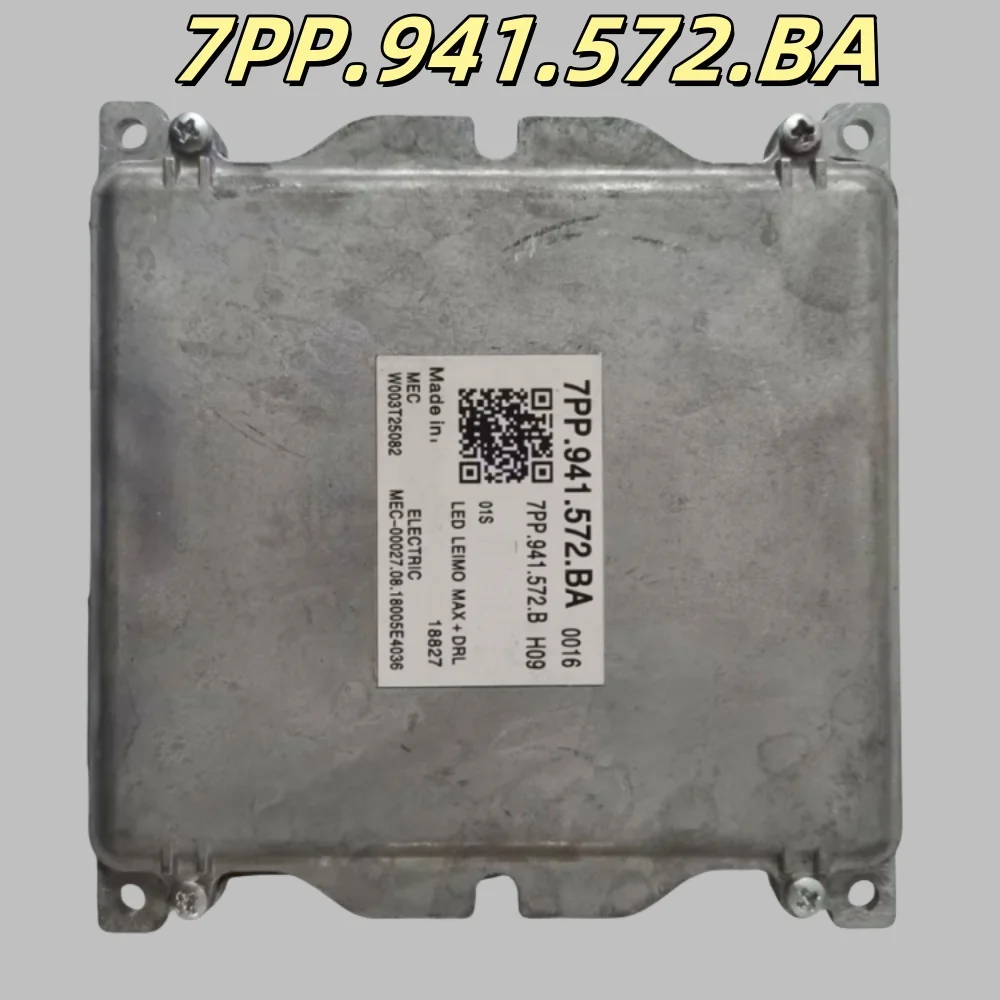 

Оригинальный высококачественный светодиодный модуль управления балластом 7PP941572BA 7PP.941.572.BA для Porsche 718 Karman 911, автозапчасти