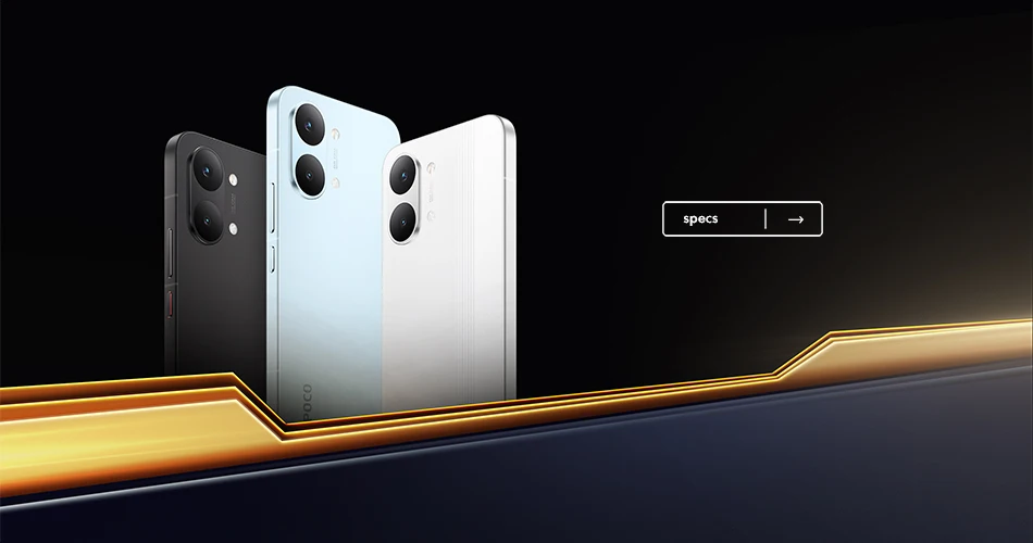 Orange Color Special Edition Nfc Poco X8 Pro Max 5g Smartphone 8500Mah Battery 50Mp Ois Camera Dimensity 9500S Processor