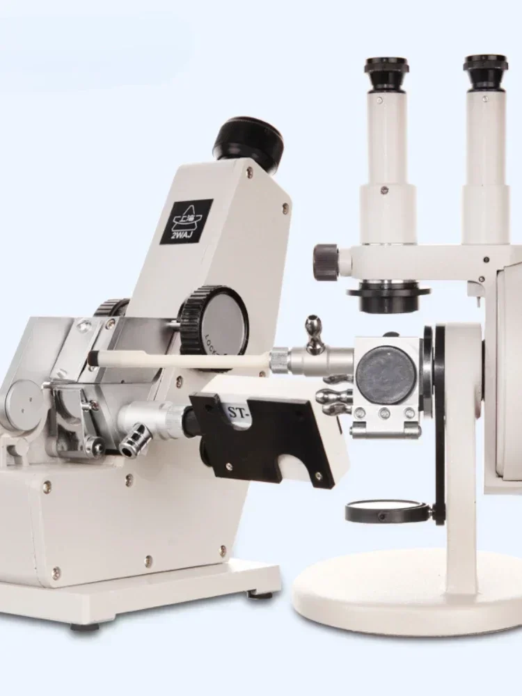 

Exquisite Abbe Refractometer Sugar Concentration Tester 2waj Monocular Refractive Index Refractometer