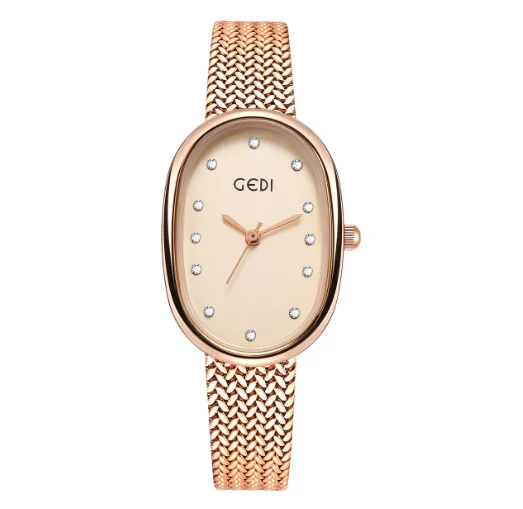 

Light luxury Beimu women's watch high-end watch niche and high-end waterproof women's quartz watch Shipped within 48 hours