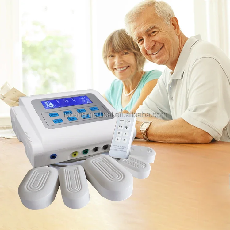 Medical Ce&rohs Elder Care Supplies Health Care Products Diabetes Foot Therapy Machine