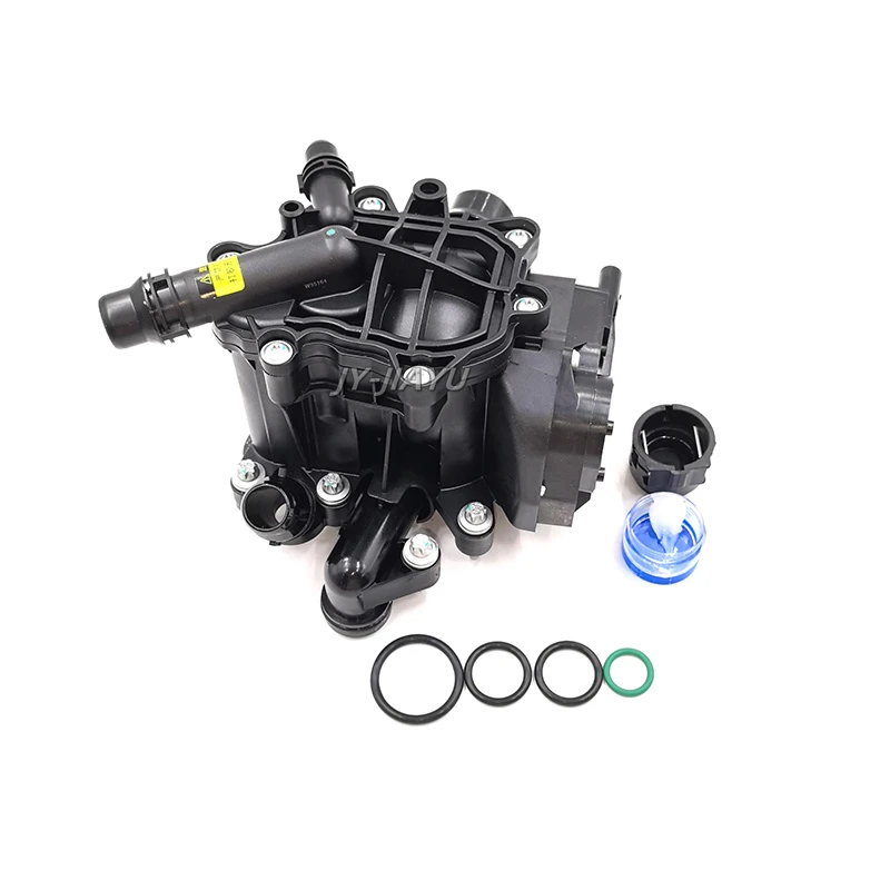 

Engine Coolant Thermostat Kit Replaces For BMW F20 F21 F22 F23 F30 G20 F31 F34 F35 F32 F33 G30 218i 230i 320i 418i 11537644811