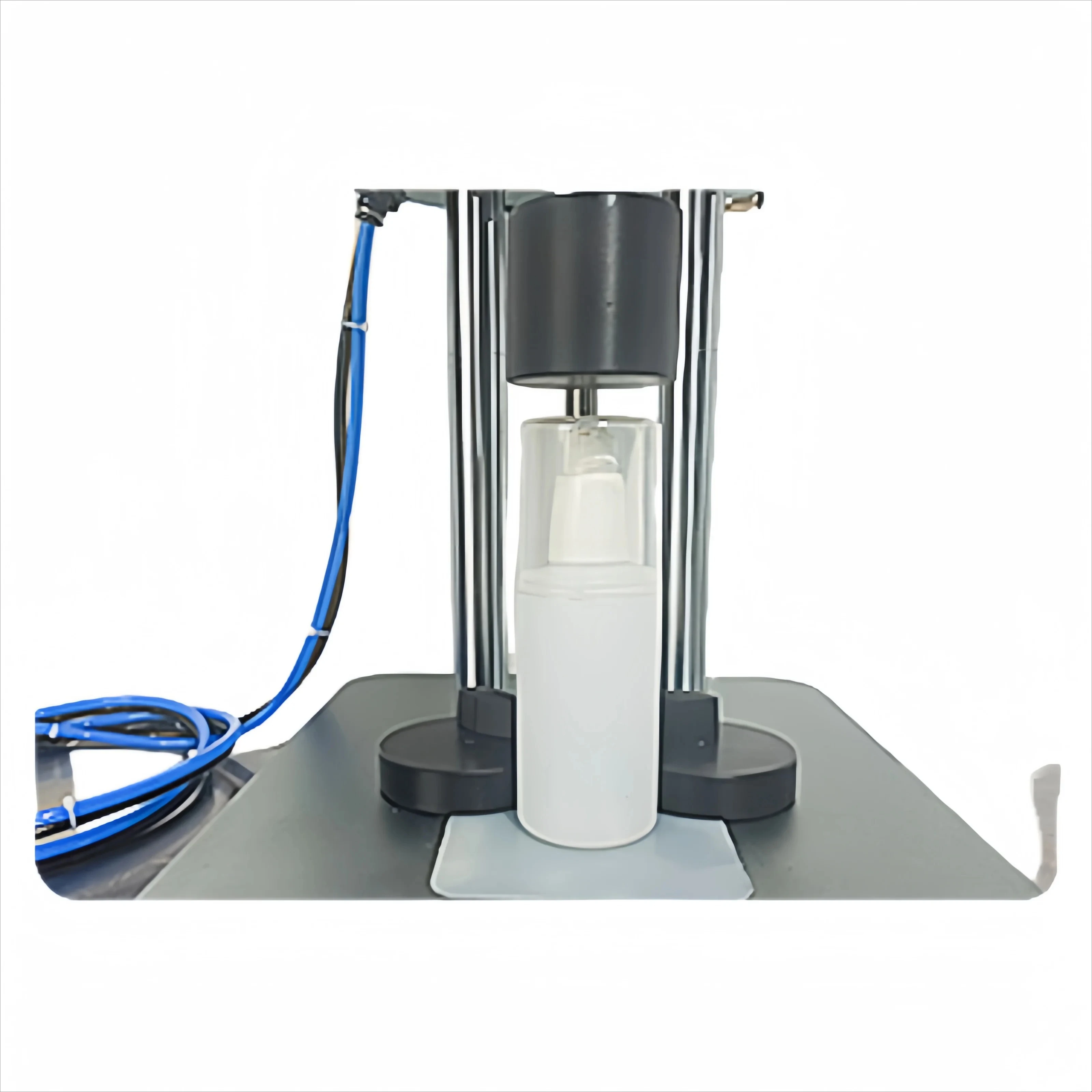 Manual Crimping Tool Collar Press Capping Machine Perfume Bottle Desktop Perfume
