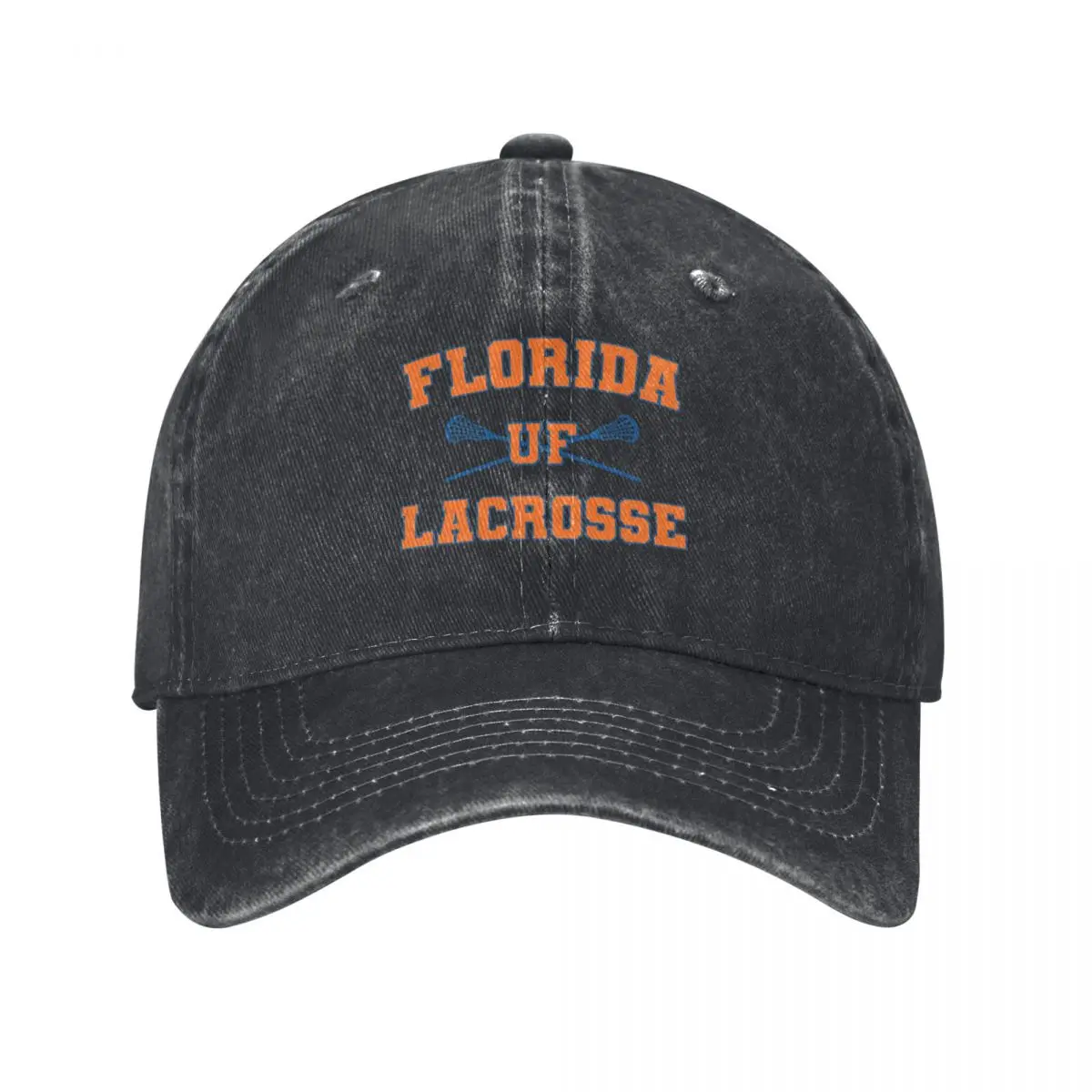 

Florida Lacrosse Baseball Cap Horse Hat fishing hat black fun hats Hats For Women Men's