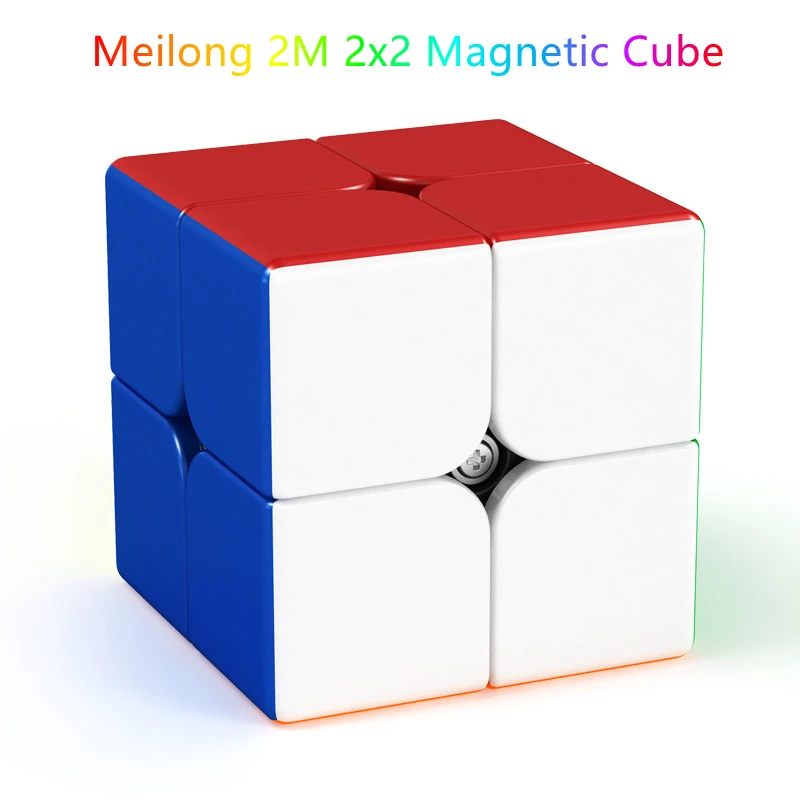 MoYu Meilong 2M 3M 4M 5M 3x3x3 Magnetic cube 2x2 cube 3x3 cube 4x4 cube 5x5 cube Pyramid cube Magnetic Speed cube Puzzle Toys