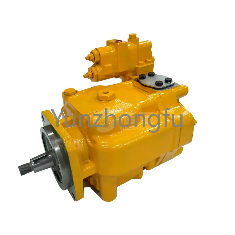 cat120 grand land grader axial piston pump hydraulic pump for earthmoving equipment hydraulic pump in stock