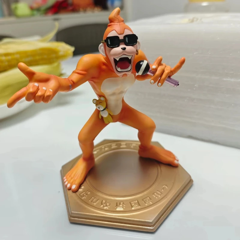 

В наличии 12 см Digimon Adventure Metal Etemon аниме фигурка ограниченная серия металлический орнамент модель из ПВХ подарки на день рождения игрушка