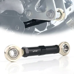 Motorcycle Accessorie Fit For Yamaha R1 YZF-R1 FZ1 FZ-1 FZ8 FZS1 Adjustable Suspension Lowering Drop Link Absorber Lowering Link