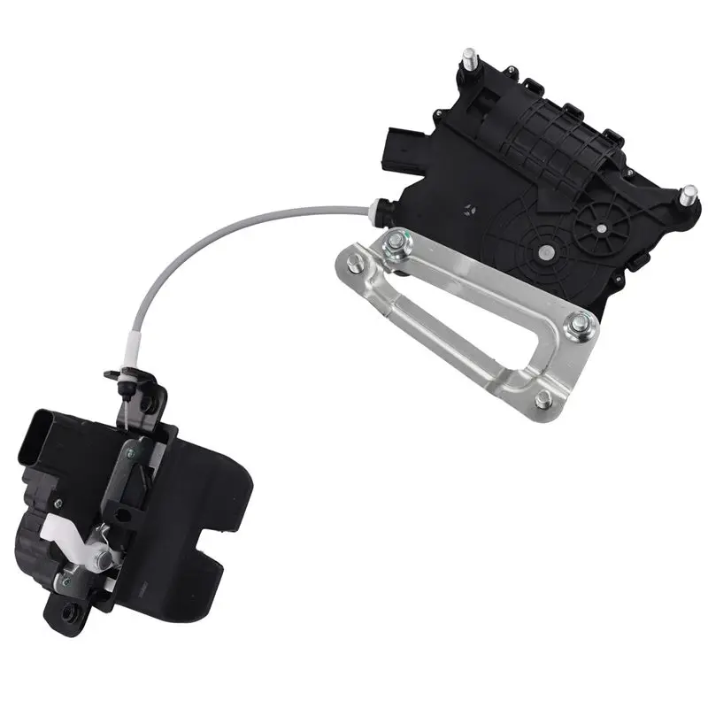 For Tucson 2016-2021 Compatible 81230-D3100 Rear Power Tailgate Latch Actuator Part Number 81230D3100